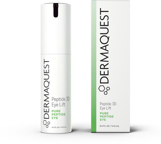 Peptide 3D Eye Lift